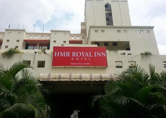 Hmr Hotels - Hotel Hmr Royal Inn